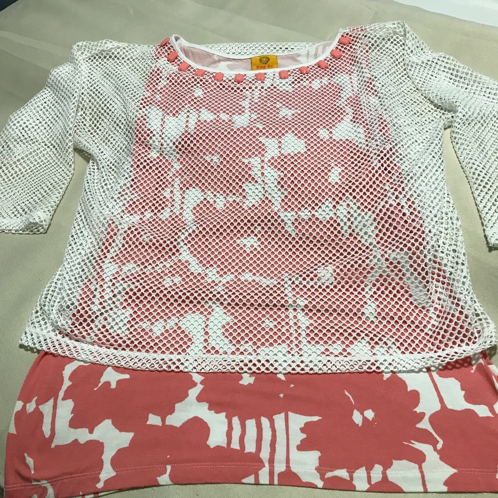 Beach Vibe Top